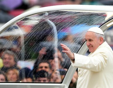 Miniatura: Papież Franciszek: W niebie jest miejsce...