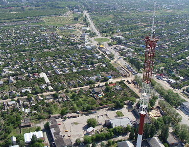 Miniatura: Ukraińcy zbombardowali Melitopol. „Baza...