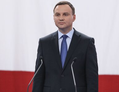 Miniatura: Duda: Terroryzm? Po 11 września Polska...