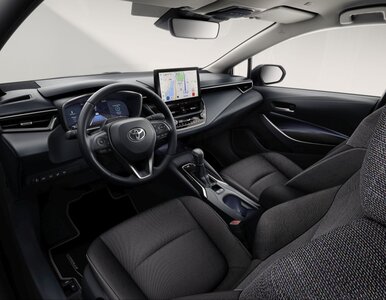 Miniatura: Toyota walczy ze Skodą. Wyprzedaje swój...