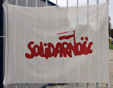 Miniatura: Śląsko-dąbrowska „Solidarność” ogłosiła...