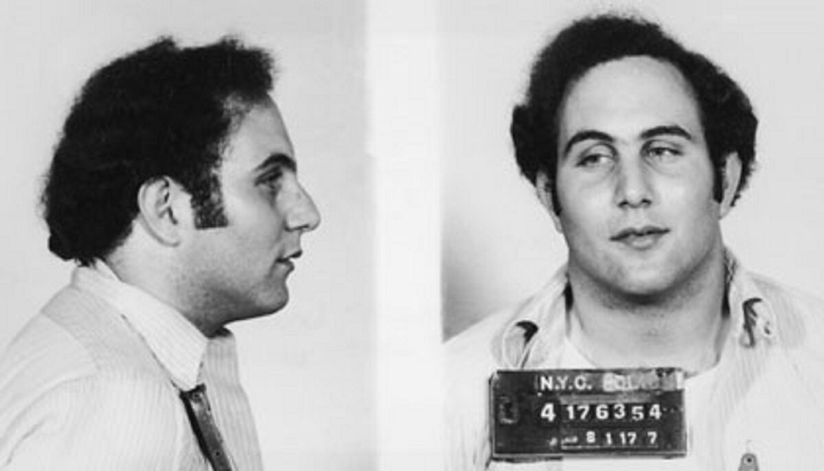 David Berkowitz w 1977 roku 