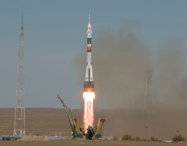 Miniatura: Rosja wstrzymuje starty rakiet kosmicznych...