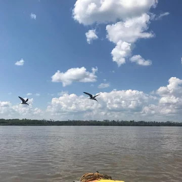 Kelty zamieszczała w sieci zdjęcia z samotnej podróży 