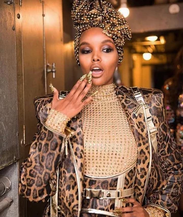 Halima Aden 