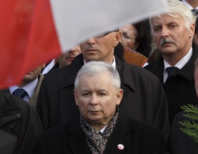 Miniatura: "Kaczyński chciał mi kupić garnitur za...