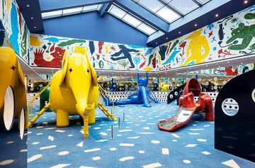 Hyundai Museum of Kids’ Books & Art, MOKA Garden, projekt Hayon Studio Hayon