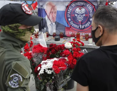 Miniatura: Grupa Wagnera zwija obóz w Białorusi....