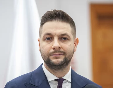 Miniatura: Awantura na konferencji Jakiego. „Proszę...