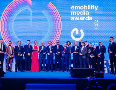 Miniatura: Zwycięzcy e-Mobility Media Awards 2021