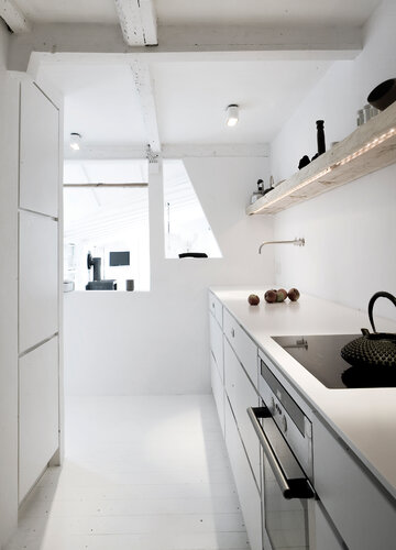 Wiejski dom, projekt Norm Architects