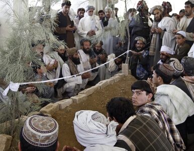 Miniatura: Afganistan: zginęli opłakując brata...