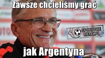 Memy po meczu Polska-Kolumbia 