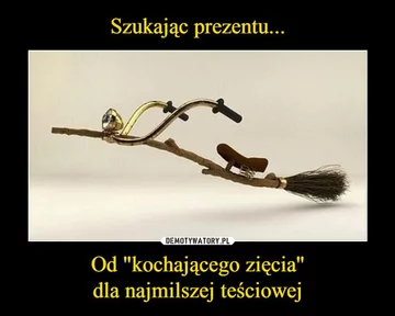Mem z okazji Dnia Teściowej 