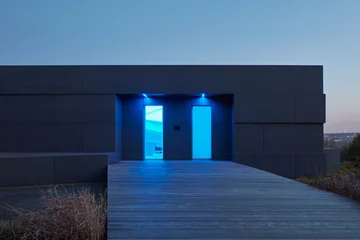 Dom w Pradze naszpikowany sztuczną inteligencją, projekt COLL COLL Linka, COLL COLL, kosmita, smart home, inteligentny dom