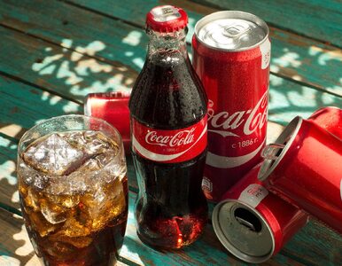 Miniatura: Cola-Cola kupiła producenta kultowej...