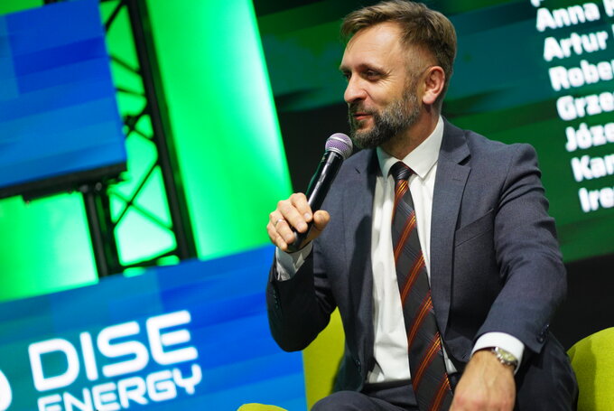 VII Kongres Energetyczny DISE Energy