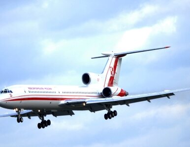 Miniatura: Tu-154M znów może wozić prezydenta i premiera