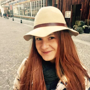 Maria Butina 