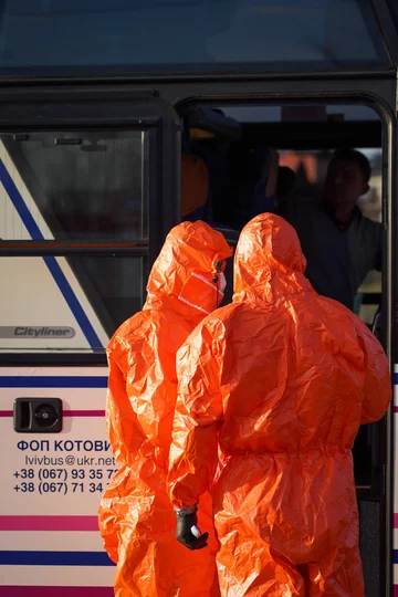 Kontrole sanitarne w Gorzyczkach 