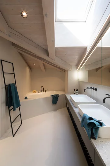 Domek w górach w nowoczesnym wydaniu, projekt Destilat Architecture+Design v2com, 5356-05