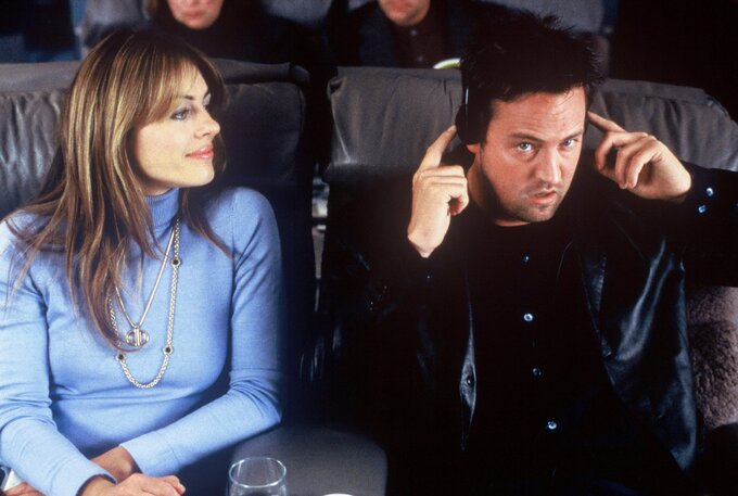Matthew Perry