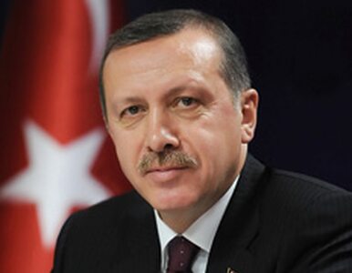 Miniatura: Premier Turcji: Izrael to państwo...