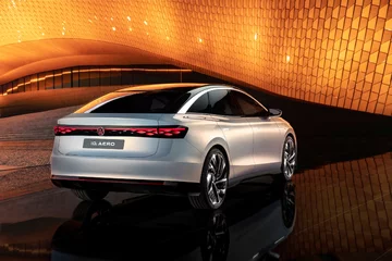Volkswagen ID. Aero 