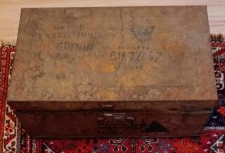 Skrzynia, o której wspomina Marcin Faliński