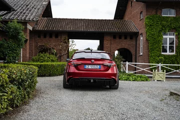 Alfa Romeo Giulia GTA/GTAm 