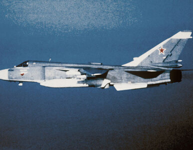 Miniatura: "Rosyjskie samoloty zmuszane są wlatywać...