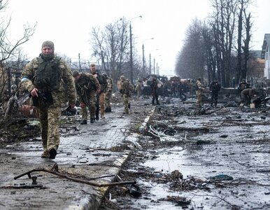 Miniatura: NA ŻYWO: Wojna na Ukrainie. „Rosja...