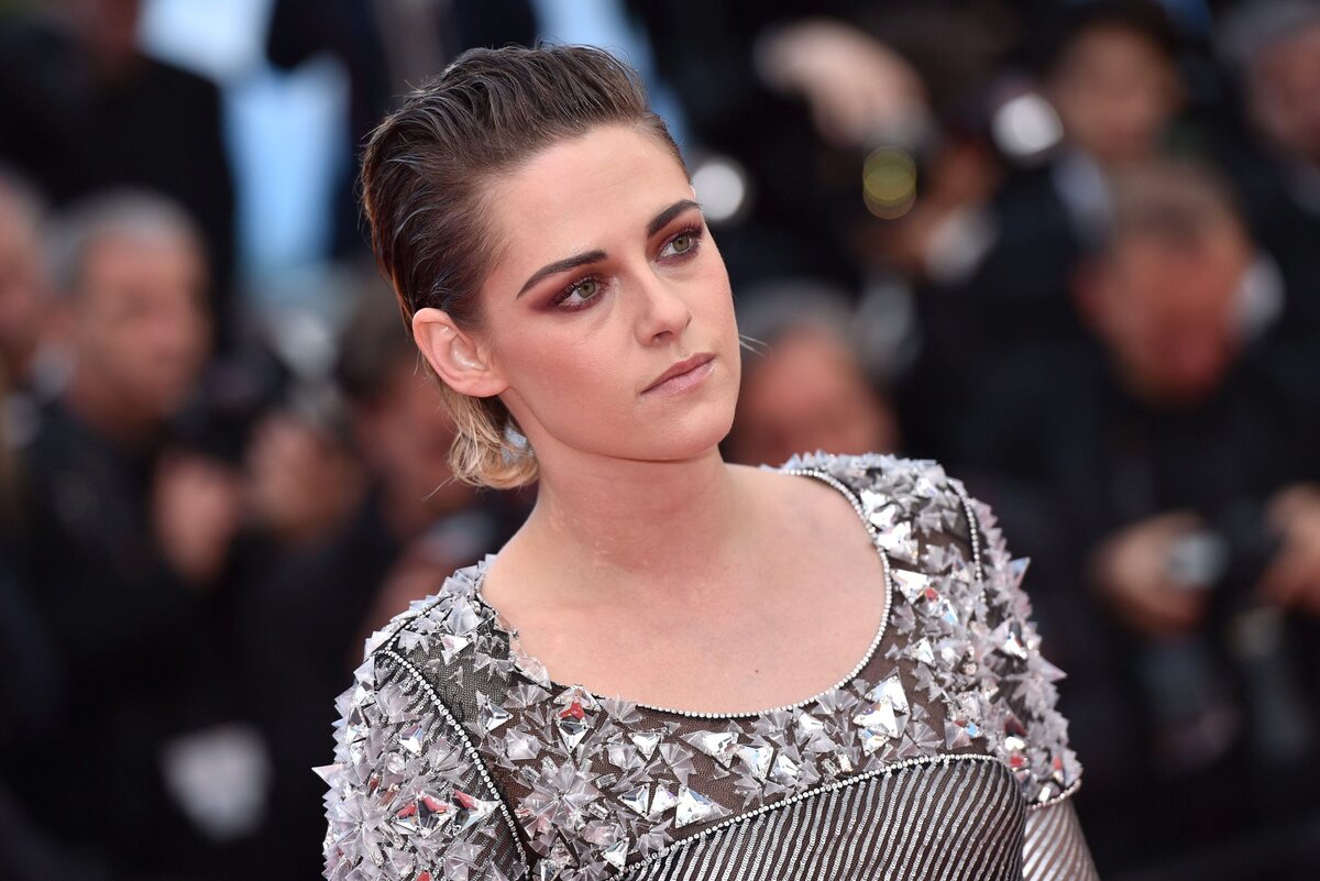 Kristen Stewart w Cannes 