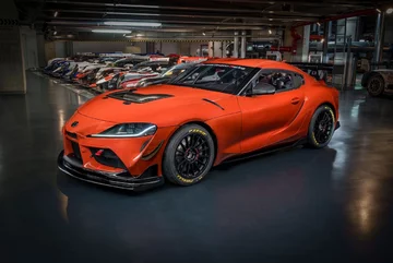 Toyota GR Supra GT4 „100 Edition” 