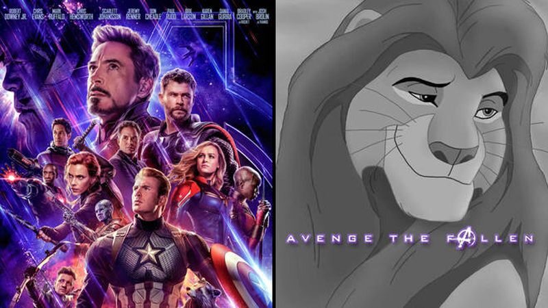 Mem zainspirowany nadchodzącym filmem „Avengers: Endgame” 