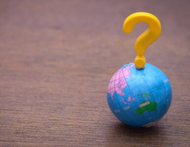 Miniatura: Ten QUIZ geograficzny to zadanie dla...