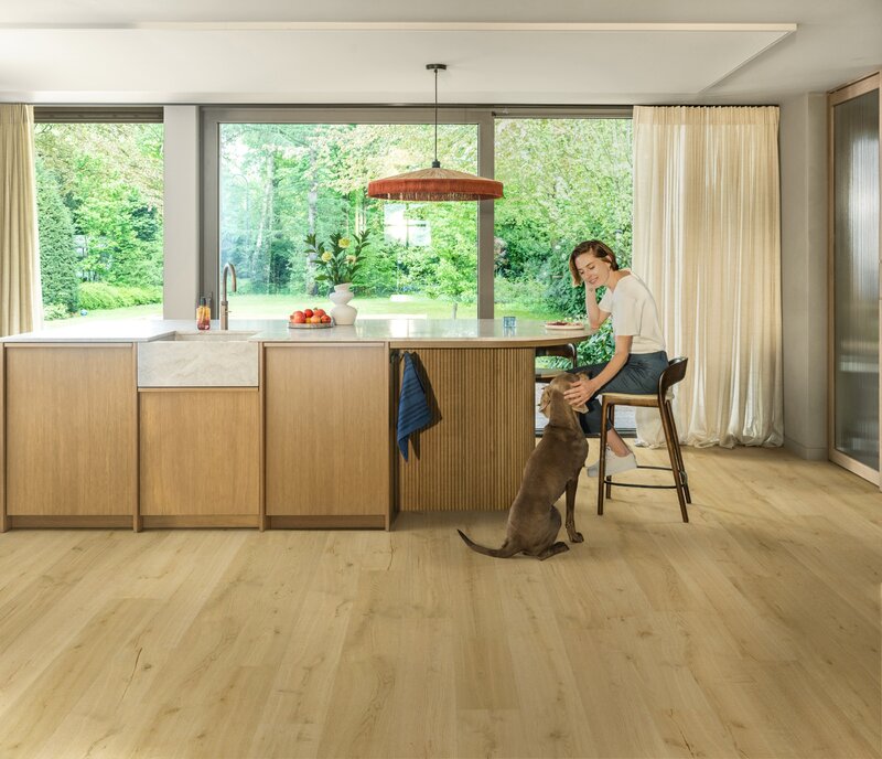 Kolor podłogi jako fundament aranżacji &ndash; trendy Quick-Step na&nbsp;2026 rok