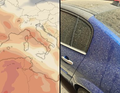 Miniatura: Ogniste zachody słońca w ten weekend?...