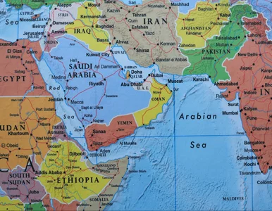 Miniatura: To rzeka, jezioro czy wyspa? Quiz dla...