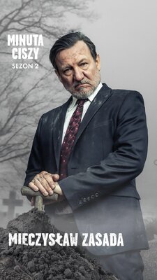 Miniatura: Bohaterowie serialu „Minuta ciszy”