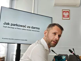 Miniatura: Drogie parkowanie w centrum miast? Jest na...