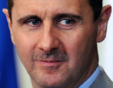 Miniatura: Prezydent Syrii chce rozmawiać z opozycją