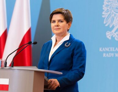 Miniatura: Szydło weźmie udział w debacie o Polsce....
