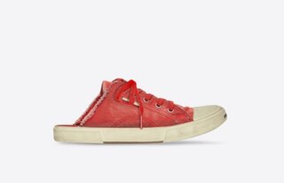 Balenciaga Paris Sneaker Mule
