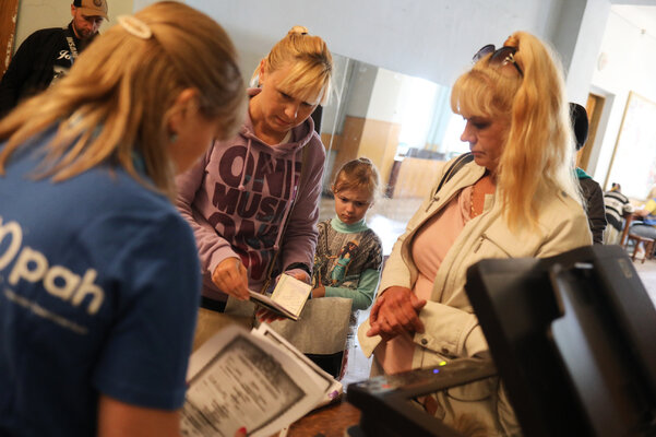 Miniatura: Wojna na Ukrainie trwa od czterech...