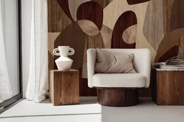 Tapeta typu mural Dekoracja ścienna w formie tapety muralu