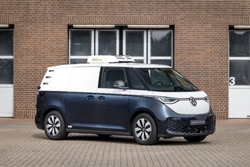 Volkswagen ID. Buzz