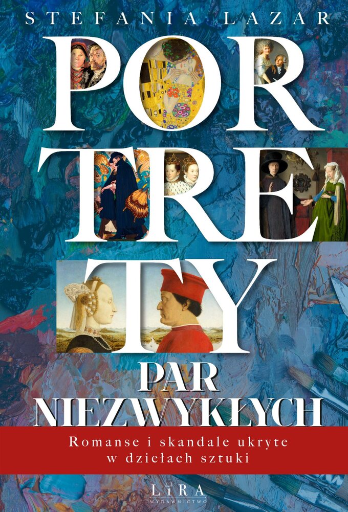 „Portrety par niezwykłych” Stefania Lazar