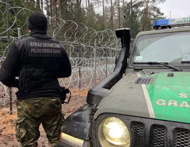 Miniatura: Ponad 100 osób próbowało wedrzeć się do...