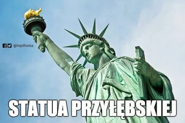Prezes TK z tytułem „Człowieka Wolności” tygodnika „Sieci” - mem 